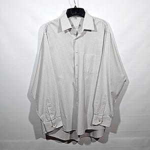Geoffrey‎ Beene Mens Dress Shirt